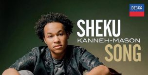 Sheku Kanneh-Mason anuncia "Song", su nuevo álbum en solitario Front-Song