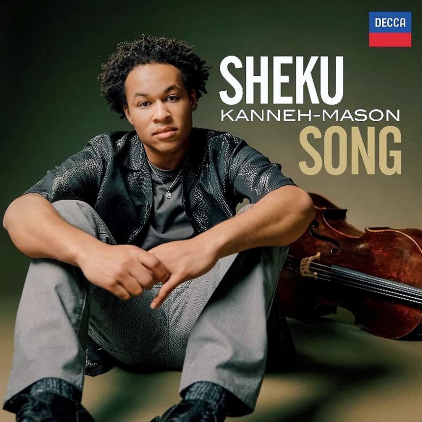 Sheku Kanneh-Mason anuncia «Song», su nuevo álbum en solitario Sheku Kanneh-Mason anuncia «Song», su nuevo álbum en solitario