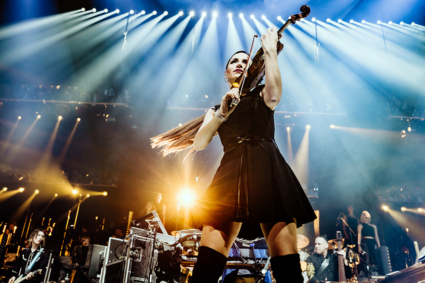 La estrella de los compositores de bandas sonoras en «Hans Zimmer Live – Europa Tour 2023»