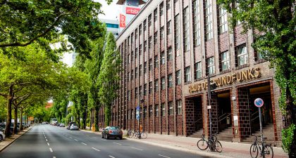 La compositora Nuria Nuñez Hierro cierra su residencia en la Orquesta de la Radio de Berlín