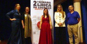 II Semana Lírica de Logroño 2