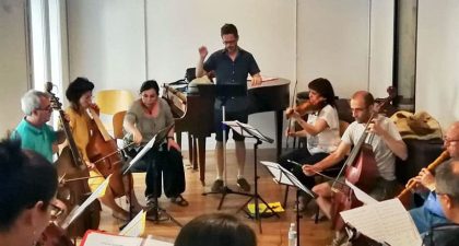 Abierto el plazo de inscripción al IX Encuentro Música Antigua Silva de Sirenas