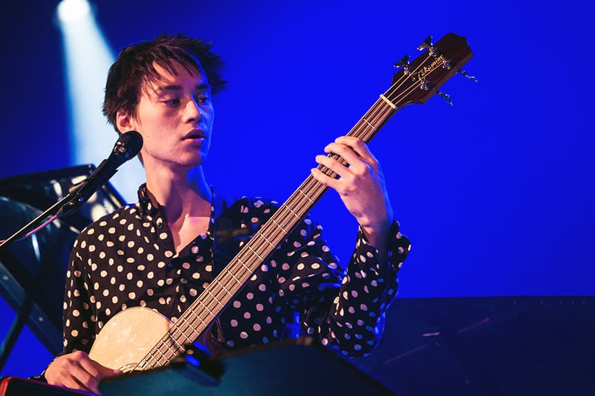 El Mozart de la Generación Z, Jacob Collier, en La Mar de Músicas El Mozart de la Generación Z, Jacob Collier, en La Mar de Músicas