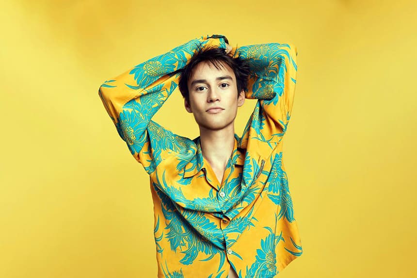 El Mozart de la Generación Z, Jacob Collier, en La Mar de Músicas El Mozart de la Generación Z, Jacob Collier, en La Mar de Músicas