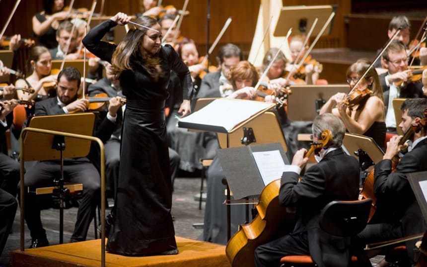 La música francesa del XIX centrará el decimocuarto programa de abono de la OFM en el Teatro Cervantes