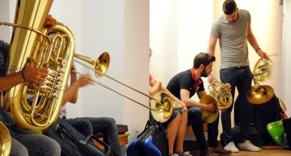 Nueva convocatoria para la Joven Academia de la Orquesta Ciudad de Granada