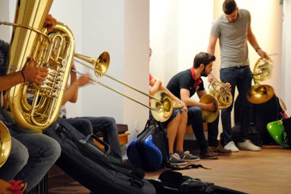 Nueva convocatoria para la Joven Academia de la Orquesta Ciudad de Granada Joven Academia de la OCG