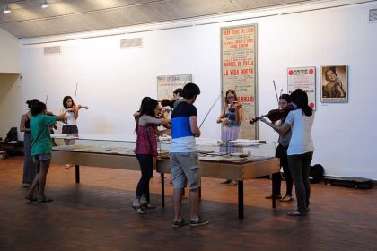 Nueva convocatoria para la Joven Academia de la Orquesta Ciudad de Granada Joven Academia de la OCG