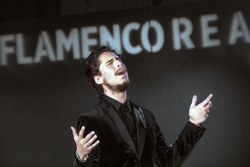 Kiki Morente rinde homenaje a su padre con «Encuentro Flamenco» en el Teatro Real