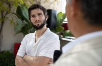 Lucas Vidal en Peralada