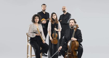 La Ritirata inaugura el Festival de Música Antigua de Úbeda y Baeza