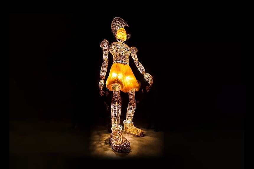 «Lúmen · una história de amor» inaugura el martes 5 de julio el Festival Veranos de la Villa 2022 