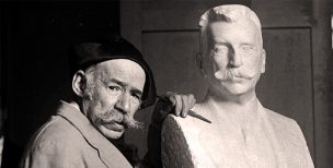 Mariano-Benlliure-Gil