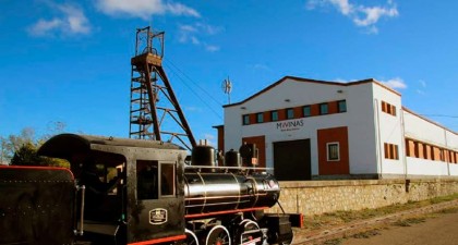 Andorra de Teruel acoge por primera vez una de las pruebas selectivas del Cante de las Minas