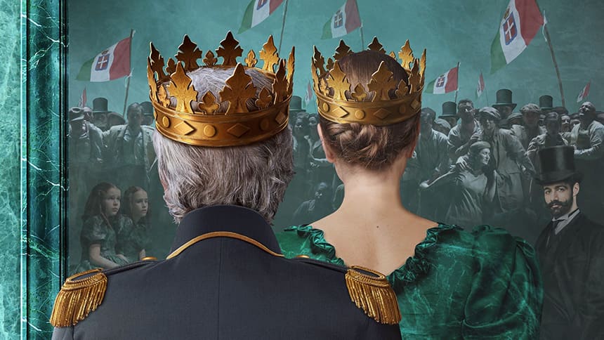 Nabucco, de Giuseppe Verdi, vuelve al Teatro Real 151 años después de la última función en su escenario