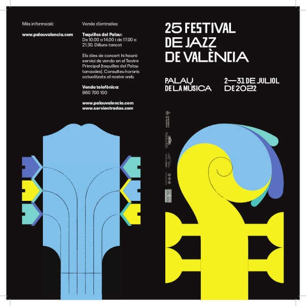 Empieza el festival de jazz de València, que cuenta con actuaciones en el Teatro Principal