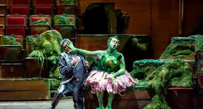 Platée, en directo desde la Ópera Nacional de París en los cines de España en junio