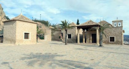 La Ermita del Calvario de Lorca y Hervás serán sedes del Cante de las Minas