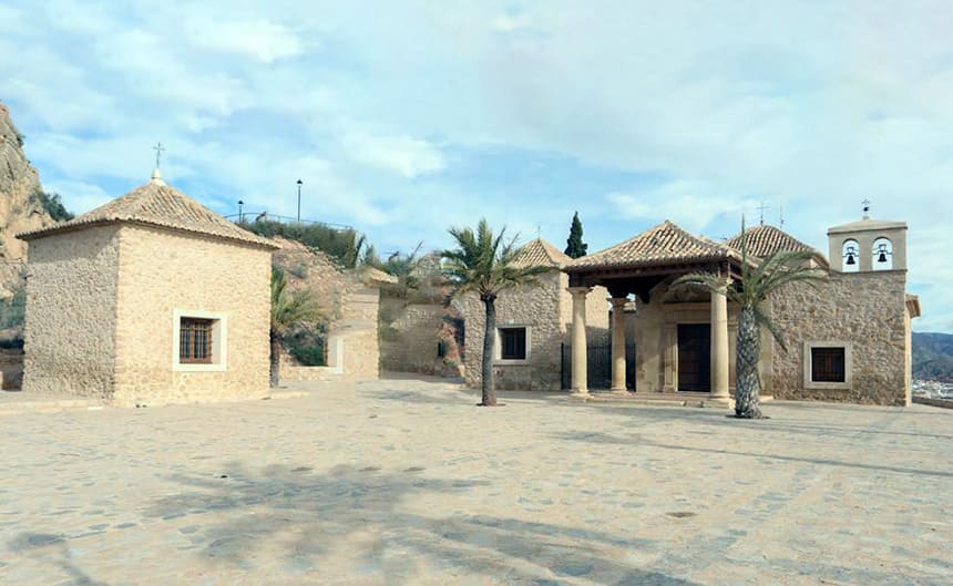 La Ermita del Calvario de Lorca y Hervás serán sedes del Cante de las Minas La Ermita del Calvario de Lorca y Hervás serán sedes del Cante de las Minas