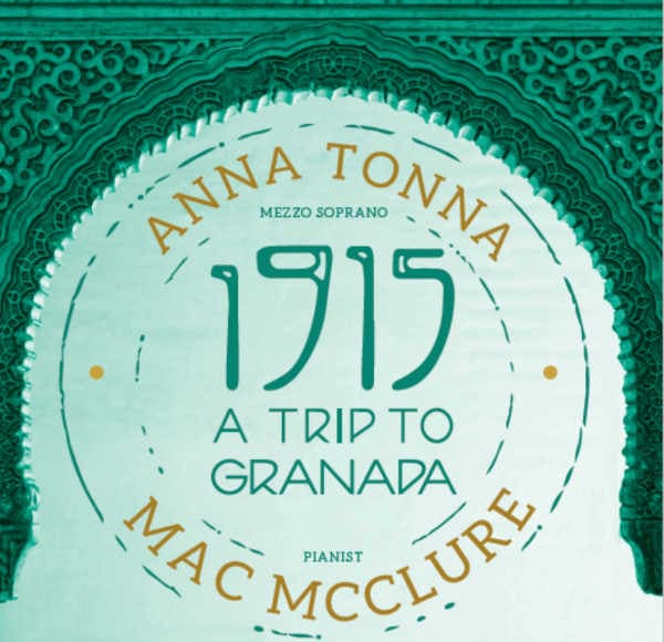 Nuevo CD de Anna Tonna y Mac Mc Clure, con la primera grabación del ciclo Pascua Florida de Miquel Ortega
