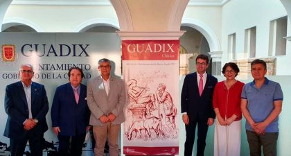 El Ciclo Internacional de Música “Guadix Clásica” cumple treinta años