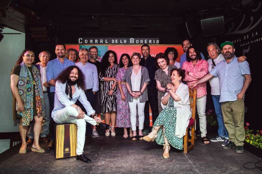 Flamenco on Fire presenta su programación de grandes conciertos y ciclo F on Fire 2022