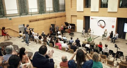 La Fundación Orquesta y Coro de la Comunidad de Madrid presenta su temporada 2022-2023