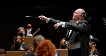 La ROSS inicia una convocatoria públicad para cubrir el puesto de la Dirección Gerencia de la Orquesta