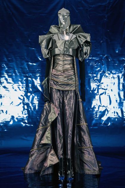 Robotizzati. Experimentos de Moda Italiana