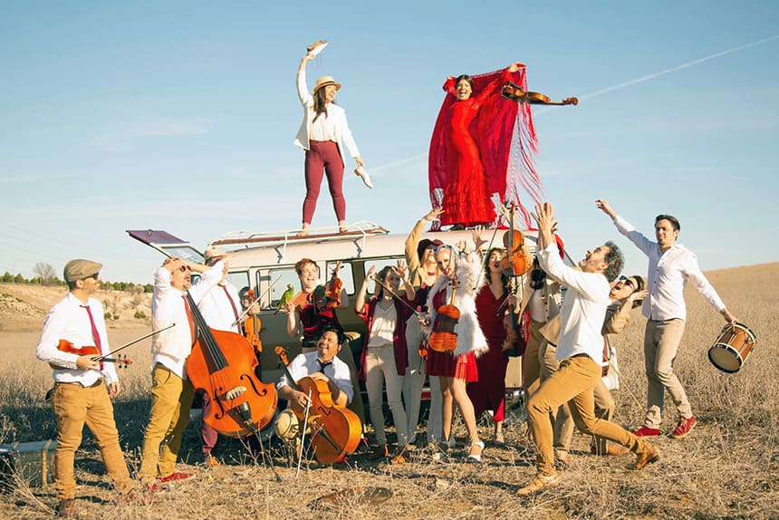 El Ayuntamiento de Madrid celebra un ciclo de conciertos para conmemorar el Año Benlliure