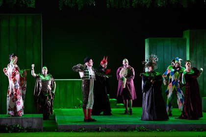 «The Fairy Queen» de Peralada © Toti Ferrer