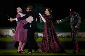 «The Fairy Queen» de Peralada © Toti Ferrer