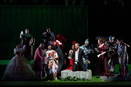 «The Fairy Queen» de Peralada © Toti Ferrer