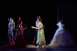«The Fairy Queen» de Peralada © Toti Ferrer