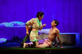«The Fairy Queen» de Peralada © Toti Ferrer