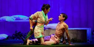 "The Fairy Queen" de Peralada © Toti Ferrer