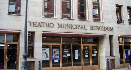 El Teatro Bergidum de Ponferrada abre sus puertas al Cante de las Minas