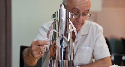 El trofeo de la 'Lámpara Minera' se transforma en la 61 edición del Cante de las Minas