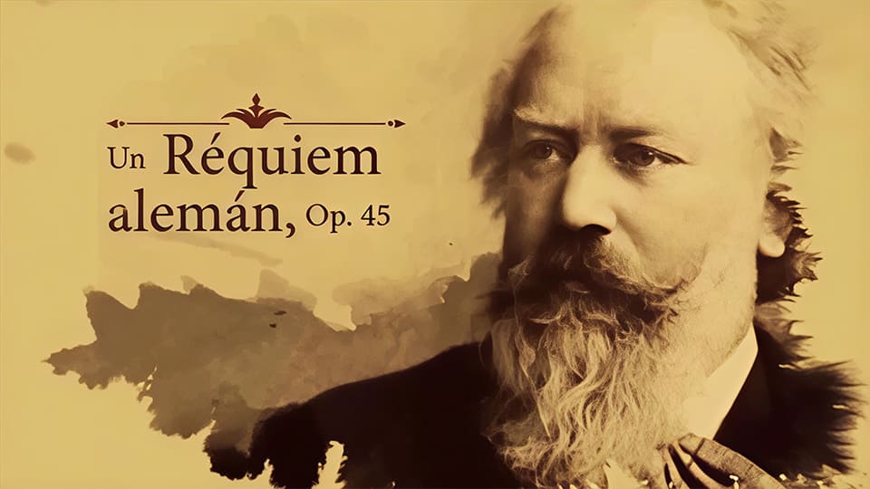 La Orquesta y Coro Nacionales de España clausura temporada con «Un réquiem alemán» de Brahms