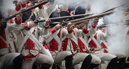 Pistoletazo de salida al Festival Escenas de Verano con una recreación histórica