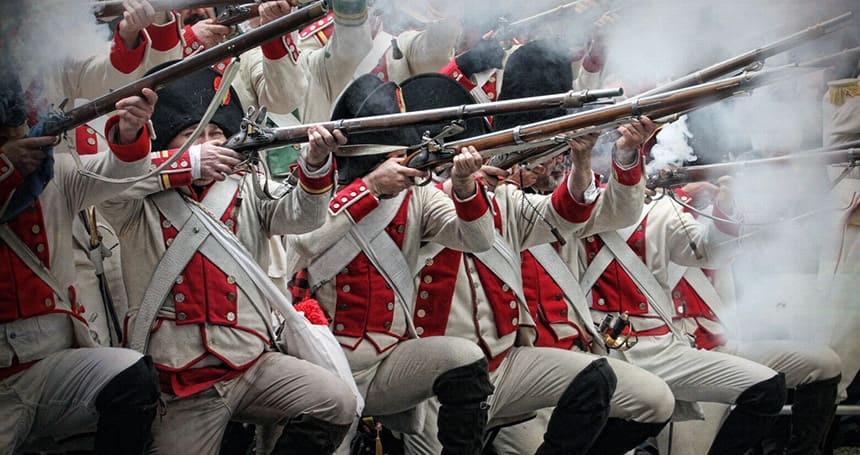 Pistoletazo de salida al Festival Escenas de Verano con una recreación histórica