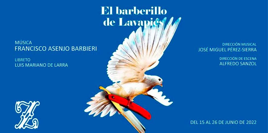 ‘El barberillo de Lavapiés’ renueva intrigas, enredos y amores en el Teatro de la Zarzuela