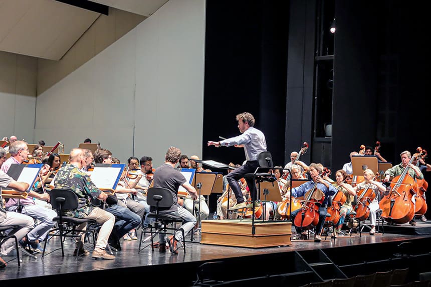 La ROSS clausura la Temporada 2021-2022 con el décimo concierto del Ciclo Gran Sinfónico
