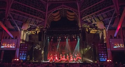 El Festival Internacional del Cante de las Minas recibe el Premio Cultura 2022 de Onda Cero Cartagena