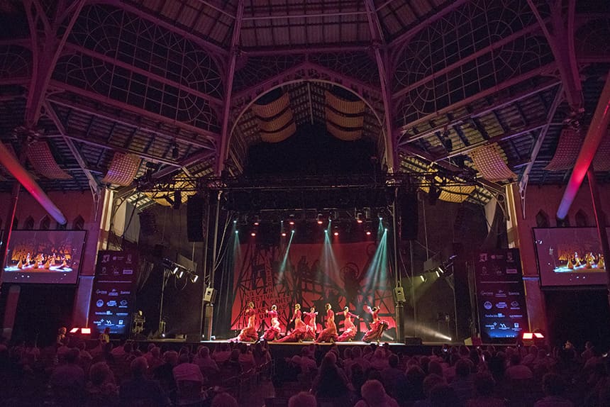El Festival Internacional del Cante de las Minas recibe el Premio Cultura 2022 de Onda Cero Cartagena