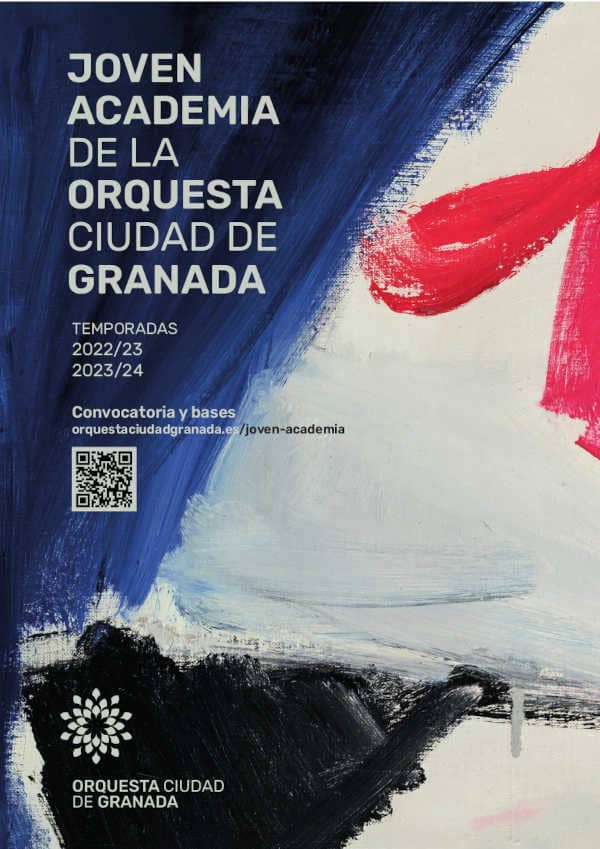 Nueva convocatoria para la Joven Academia de la Orquesta Ciudad de Granada Nueva convocatoria para la Joven Academia de la Orquesta Ciudad de Granada