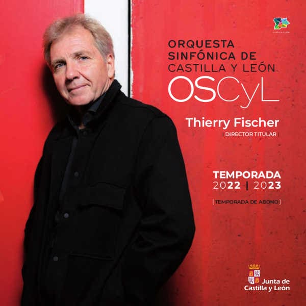 La Orquesta Sinfónica de Castilla y León presenta la nueva Temporada 22/23