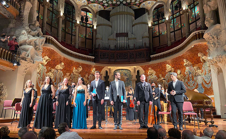 Últimos días para acceder a la convocatoria de Salvat Beca Bach de la Fundación Salvat