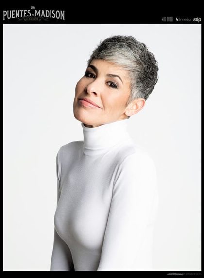 Nina y Gerónimo Rauch protagonizarán el musical Los Puentes de Madison Nina Rauch