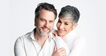 Nina y Gerónimo Rauch protagonizarán el musical  Los Puentes de Madison
